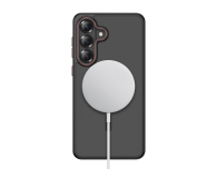 Tech-Protect Magcam Magsafe Galaxy S26+ Plus Matte Black/Red - 1500255 - zdjęcie 4